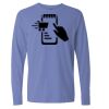 Adult Heavyweight RS Long-Sleeve T-Shirt Thumbnail
