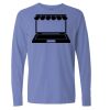 Adult Heavyweight RS Long-Sleeve T-Shirt Thumbnail