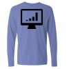 Adult Heavyweight RS Long-Sleeve T-Shirt Thumbnail