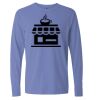 Adult Heavyweight RS Long-Sleeve T-Shirt Thumbnail