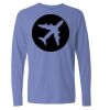 Adult Heavyweight RS Long-Sleeve T-Shirt Thumbnail