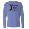 Adult Heavyweight RS Long-Sleeve T-Shirt Thumbnail
