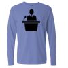 Adult Heavyweight RS Long-Sleeve T-Shirt Thumbnail