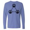 Adult Heavyweight RS Long-Sleeve T-Shirt Thumbnail