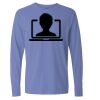 Adult Heavyweight RS Long-Sleeve T-Shirt Thumbnail