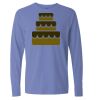 Adult Heavyweight RS Long-Sleeve T-Shirt Thumbnail