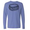 Adult Heavyweight RS Long-Sleeve T-Shirt Thumbnail