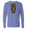 Adult Heavyweight RS Long-Sleeve T-Shirt Thumbnail