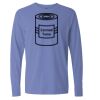 Adult Heavyweight RS Long-Sleeve T-Shirt Thumbnail