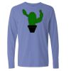 Adult Heavyweight RS Long-Sleeve T-Shirt Thumbnail