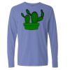 Adult Heavyweight RS Long-Sleeve T-Shirt Thumbnail