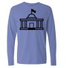 Adult Heavyweight RS Long-Sleeve T-Shirt Thumbnail
