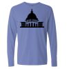 Adult Heavyweight RS Long-Sleeve T-Shirt Thumbnail