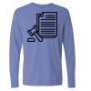 Adult Heavyweight RS Long-Sleeve T-Shirt Thumbnail