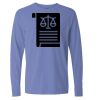 Adult Heavyweight RS Long-Sleeve T-Shirt Thumbnail