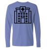 Adult Heavyweight RS Long-Sleeve T-Shirt Thumbnail