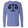 Adult Heavyweight RS Long-Sleeve T-Shirt Thumbnail