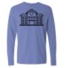 Adult Heavyweight RS Long-Sleeve T-Shirt Thumbnail