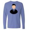 Adult Heavyweight RS Long-Sleeve T-Shirt Thumbnail