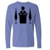 Adult Heavyweight RS Long-Sleeve T-Shirt Thumbnail