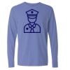 Adult Heavyweight RS Long-Sleeve T-Shirt Thumbnail
