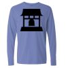 Adult Heavyweight RS Long-Sleeve T-Shirt Thumbnail