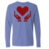 Adult Heavyweight RS Long-Sleeve T-Shirt Thumbnail