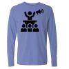 Adult Heavyweight RS Long-Sleeve T-Shirt Thumbnail