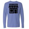 Adult Heavyweight RS Long-Sleeve T-Shirt Thumbnail