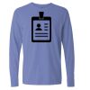 Adult Heavyweight RS Long-Sleeve T-Shirt Thumbnail
