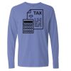 Adult Heavyweight RS Long-Sleeve T-Shirt Thumbnail