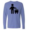 Adult Heavyweight RS Long-Sleeve T-Shirt Thumbnail