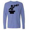 Adult Heavyweight RS Long-Sleeve T-Shirt Thumbnail