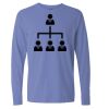 Adult Heavyweight RS Long-Sleeve T-Shirt Thumbnail