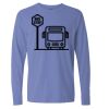 Adult Heavyweight RS Long-Sleeve T-Shirt Thumbnail
