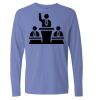 Adult Heavyweight RS Long-Sleeve T-Shirt Thumbnail