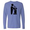 Adult Heavyweight RS Long-Sleeve T-Shirt Thumbnail