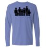 Adult Heavyweight RS Long-Sleeve T-Shirt Thumbnail
