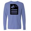 Adult Heavyweight RS Long-Sleeve T-Shirt Thumbnail