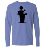 Adult Heavyweight RS Long-Sleeve T-Shirt Thumbnail