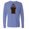 Adult Heavyweight RS Long-Sleeve T-Shirt Thumbnail