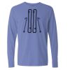Adult Heavyweight RS Long-Sleeve T-Shirt Thumbnail