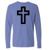 Adult Heavyweight RS Long-Sleeve T-Shirt Thumbnail