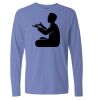 Adult Heavyweight RS Long-Sleeve T-Shirt Thumbnail