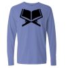 Adult Heavyweight RS Long-Sleeve T-Shirt Thumbnail