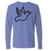 Adult Heavyweight RS Long-Sleeve T-Shirt Thumbnail