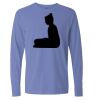 Adult Heavyweight RS Long-Sleeve T-Shirt Thumbnail