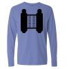 Adult Heavyweight RS Long-Sleeve T-Shirt Thumbnail
