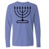 Adult Heavyweight RS Long-Sleeve T-Shirt Thumbnail