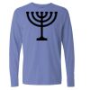 Adult Heavyweight RS Long-Sleeve T-Shirt Thumbnail